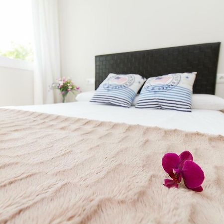 Charming Apartment In Pedregalejo Málaga Kültér fotó