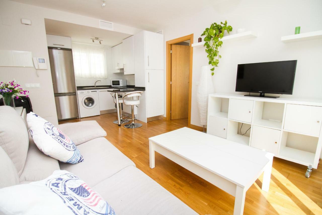 Charming Apartment In Pedregalejo Málaga Kültér fotó
