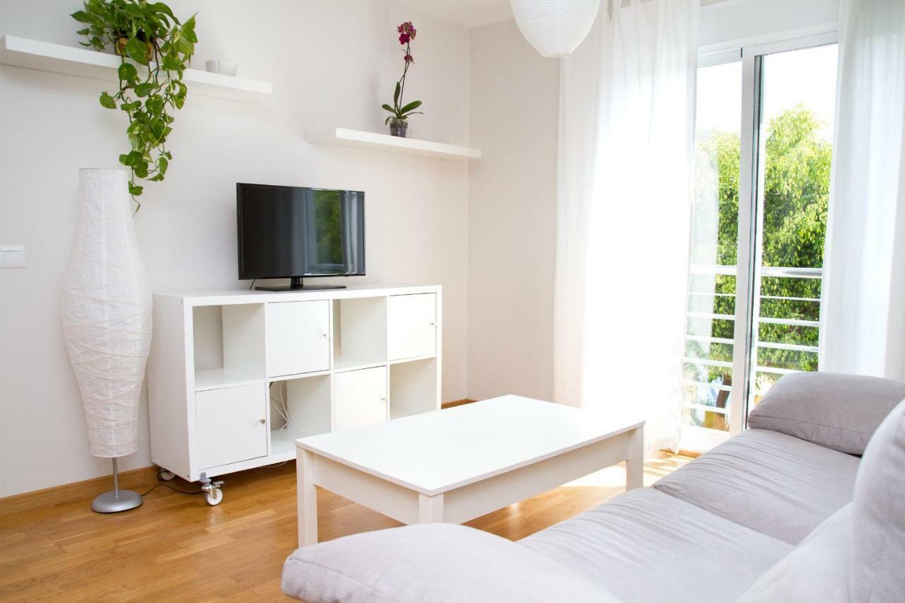 Charming Apartment In Pedregalejo Málaga Kültér fotó