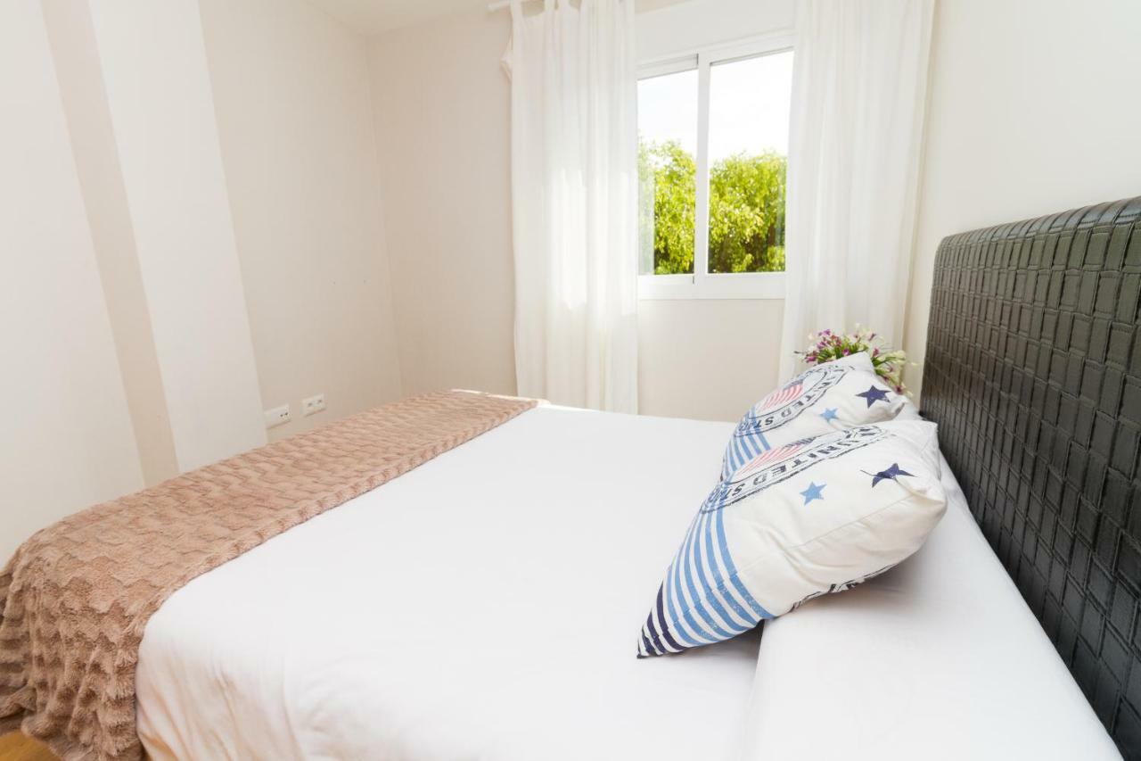 Charming Apartment In Pedregalejo Málaga Kültér fotó