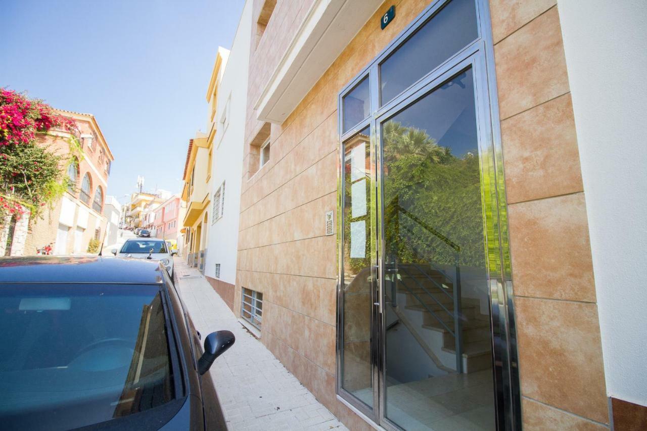 Charming Apartment In Pedregalejo Málaga Kültér fotó