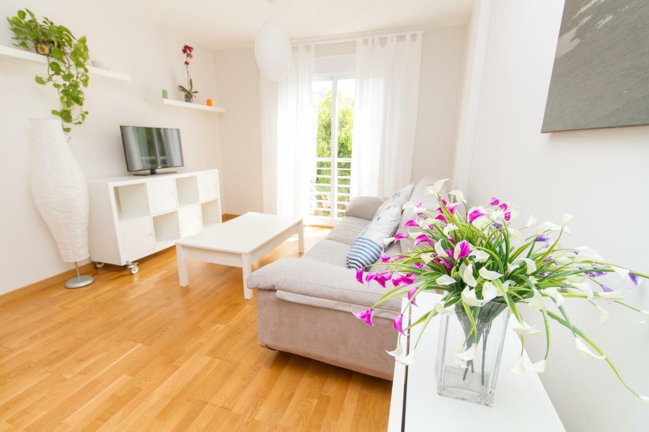 Charming Apartment In Pedregalejo Málaga Kültér fotó