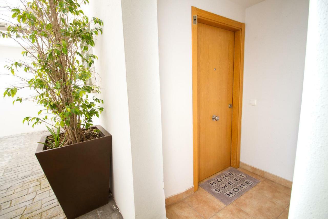 Charming Apartment In Pedregalejo Málaga Kültér fotó