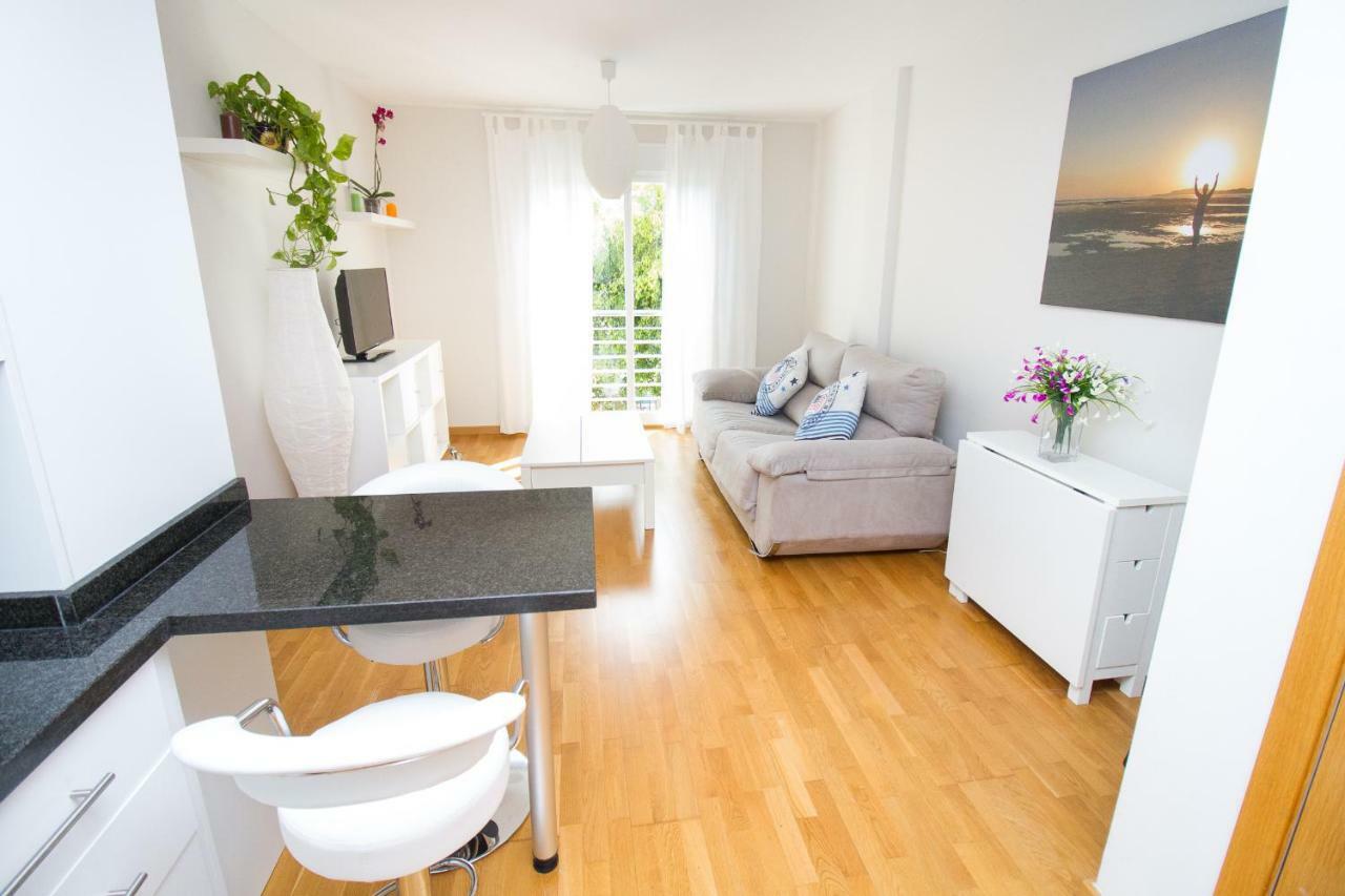 Charming Apartment In Pedregalejo Málaga Kültér fotó