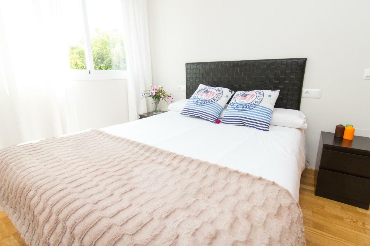 Charming Apartment In Pedregalejo Málaga Kültér fotó