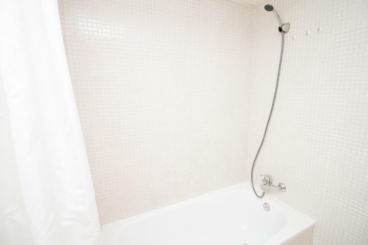 Charming Apartment In Pedregalejo Málaga Kültér fotó