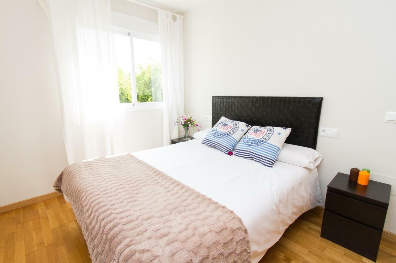 Charming Apartment In Pedregalejo Málaga Kültér fotó